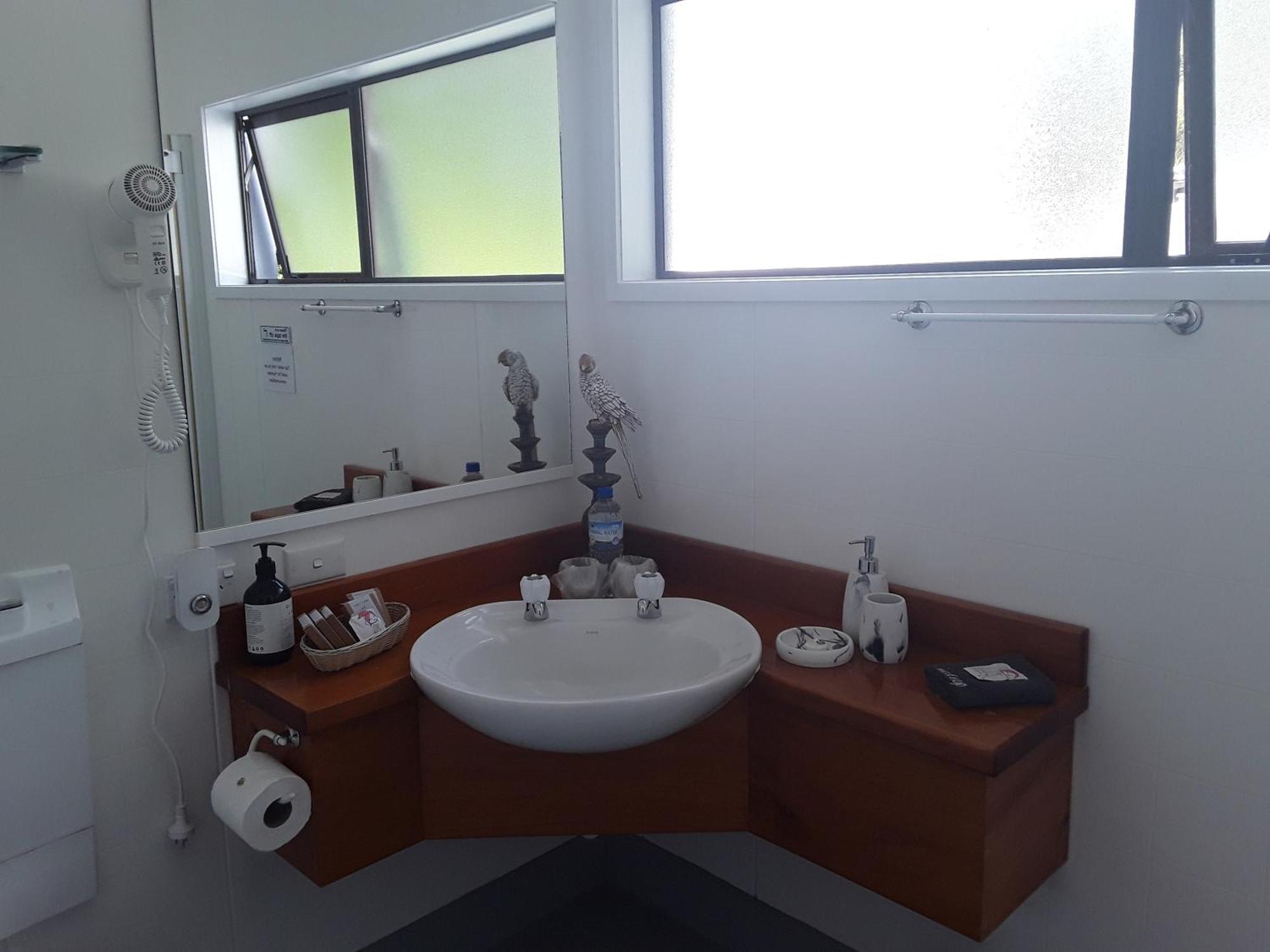 Tepopo Gardens Rural Retreat Villa Stratford Luaran gambar