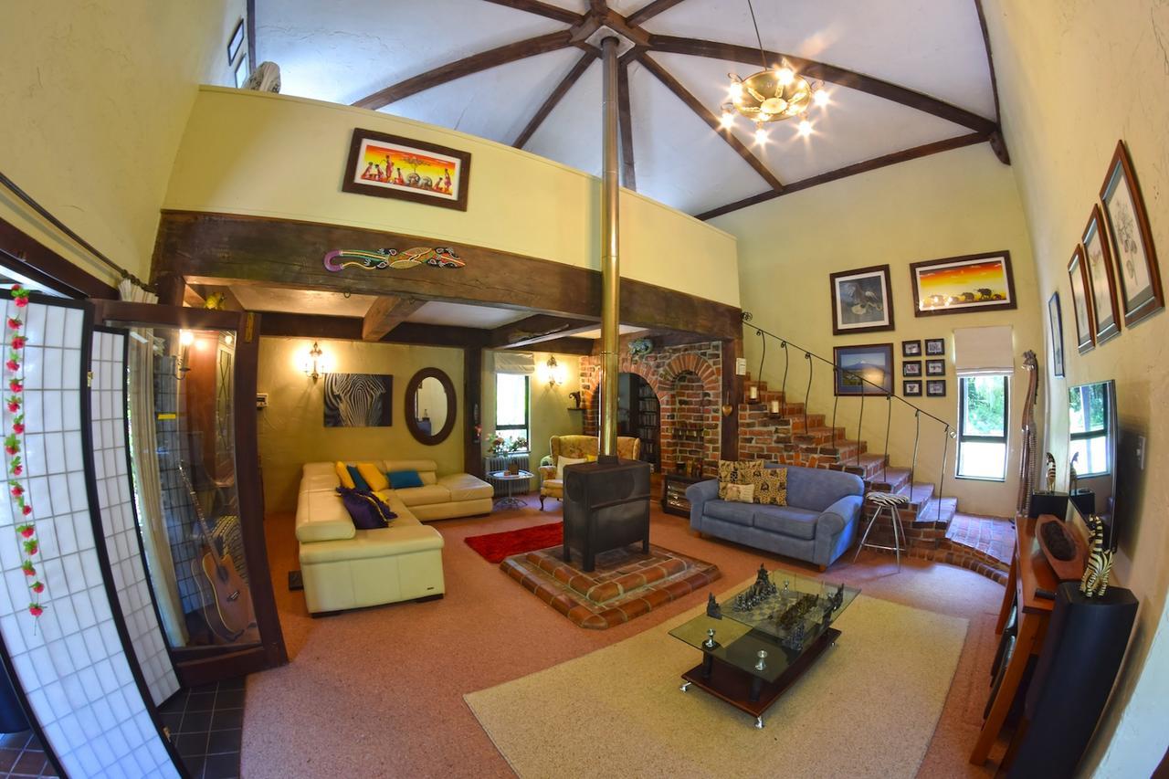 Tepopo Gardens Rural Retreat Villa Stratford Luaran gambar